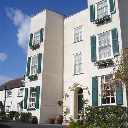 Alcombe House Hotel Minehead Exterior foto