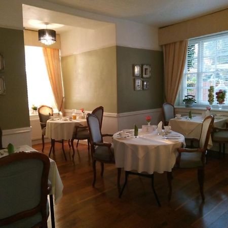 Alcombe House Hotel Minehead Exterior foto
