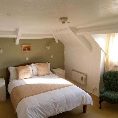 Alcombe House Hotel Minehead Exterior foto