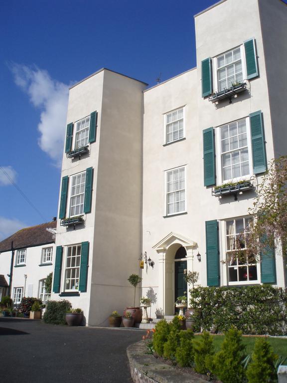 Alcombe House Hotel Minehead Exterior foto
