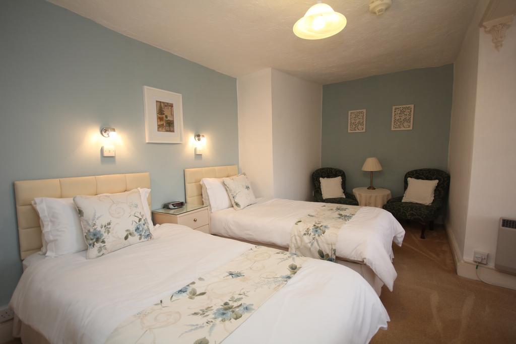 Alcombe House Hotel Minehead Quarto foto