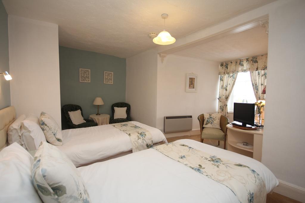 Alcombe House Hotel Minehead Quarto foto