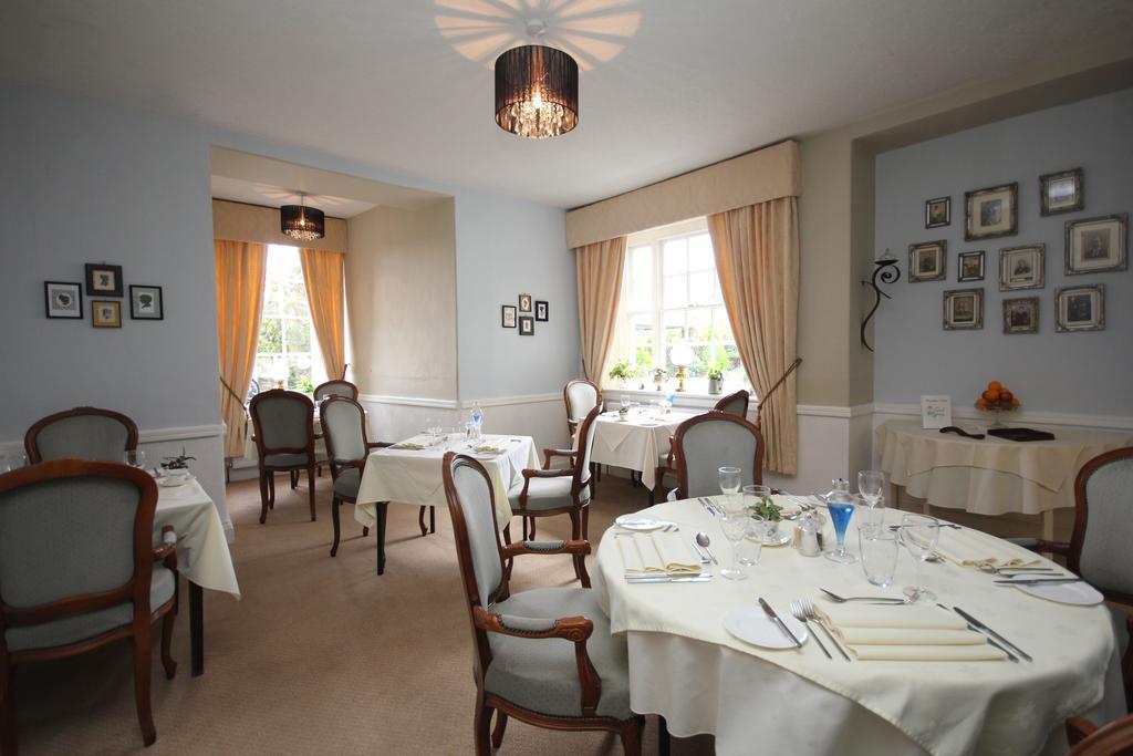 Alcombe House Hotel Minehead Exterior foto