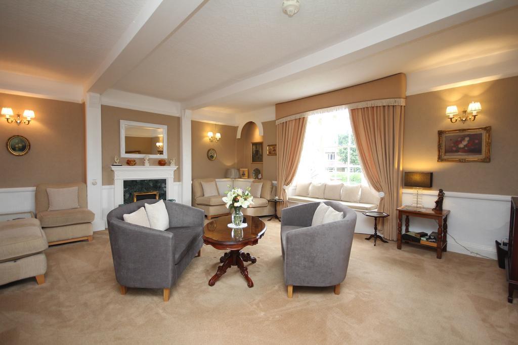 Alcombe House Hotel Minehead Exterior foto