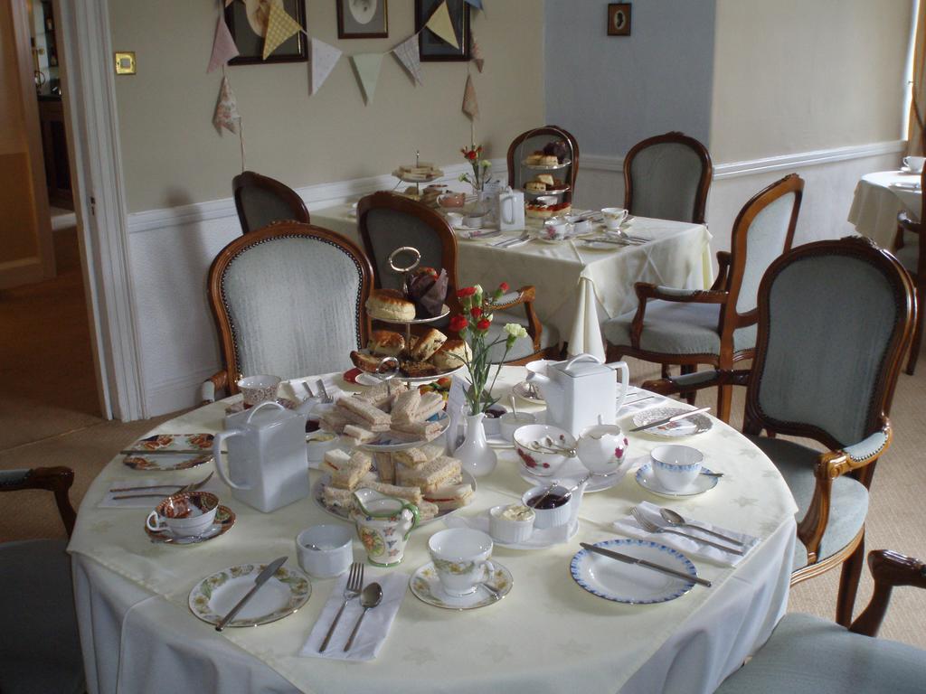 Alcombe House Hotel Minehead Exterior foto