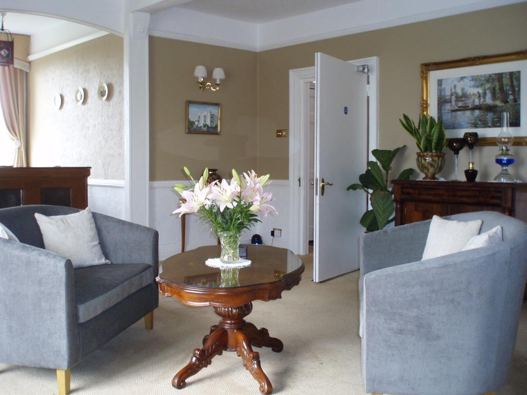 Alcombe House Hotel Minehead Exterior foto