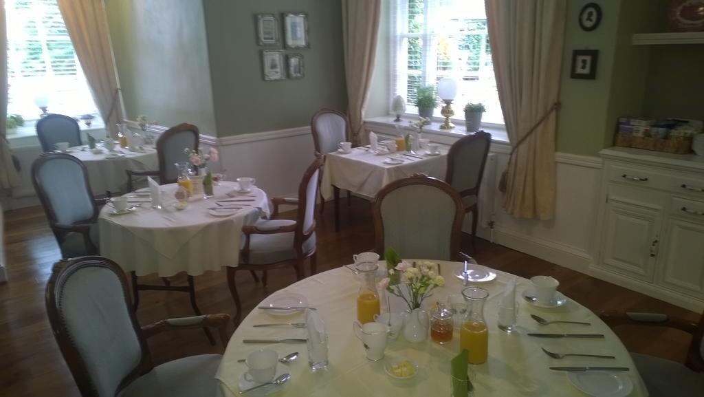 Alcombe House Hotel Minehead Exterior foto