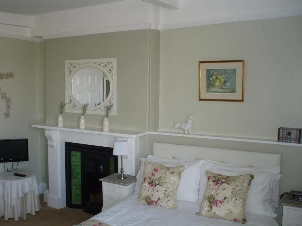 Alcombe House Hotel Minehead Exterior foto