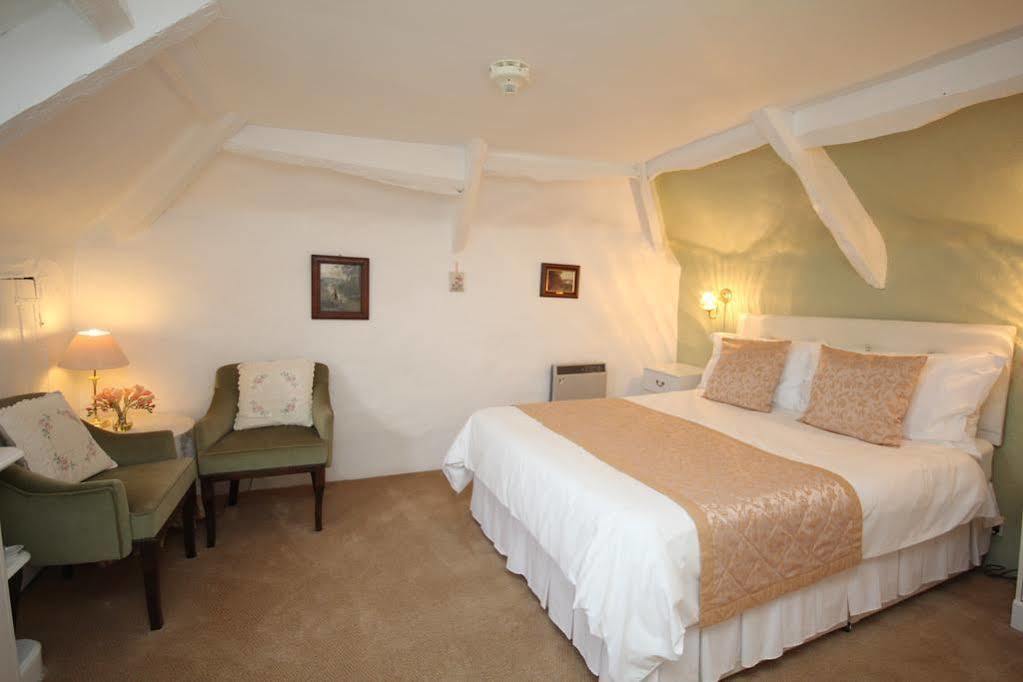 Alcombe House Hotel Minehead Exterior foto