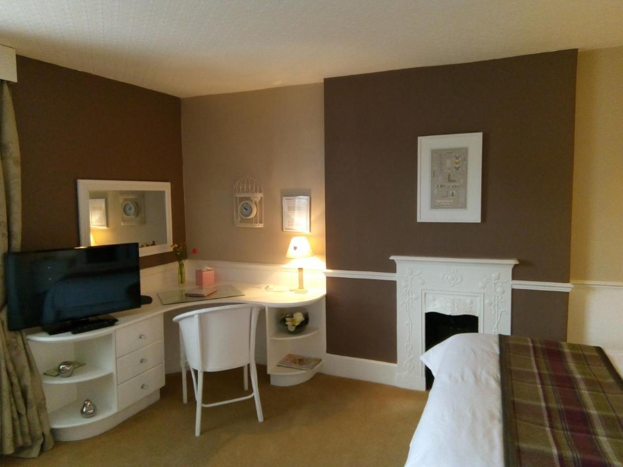 Alcombe House Hotel Minehead Exterior foto