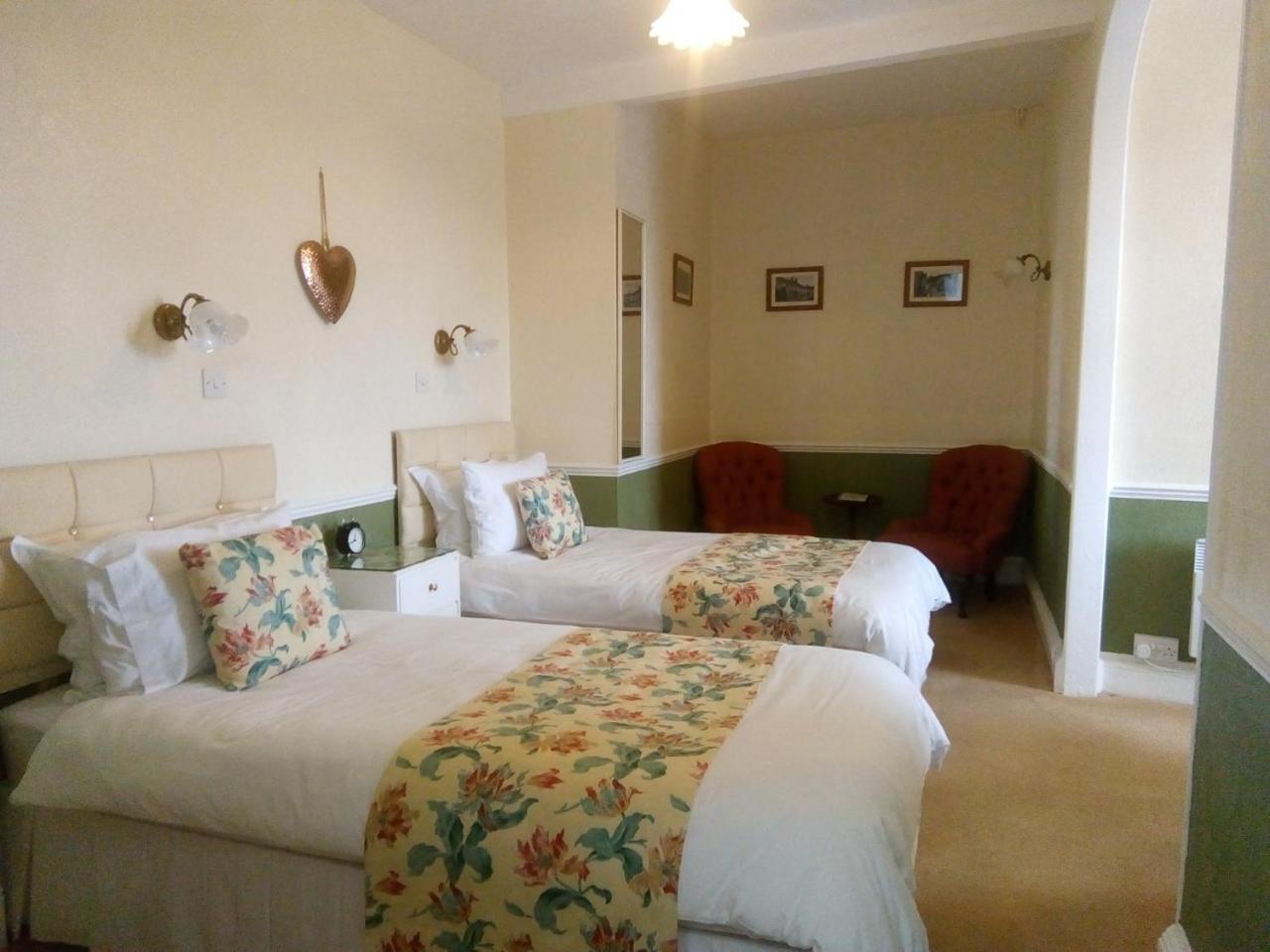 Alcombe House Hotel Minehead Exterior foto