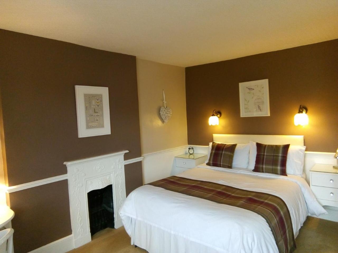 Alcombe House Hotel Minehead Exterior foto