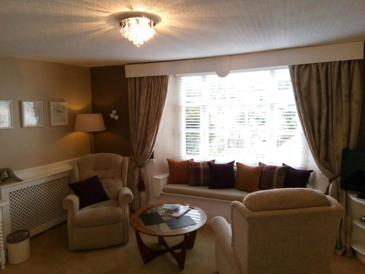 Alcombe House Hotel Minehead Exterior foto