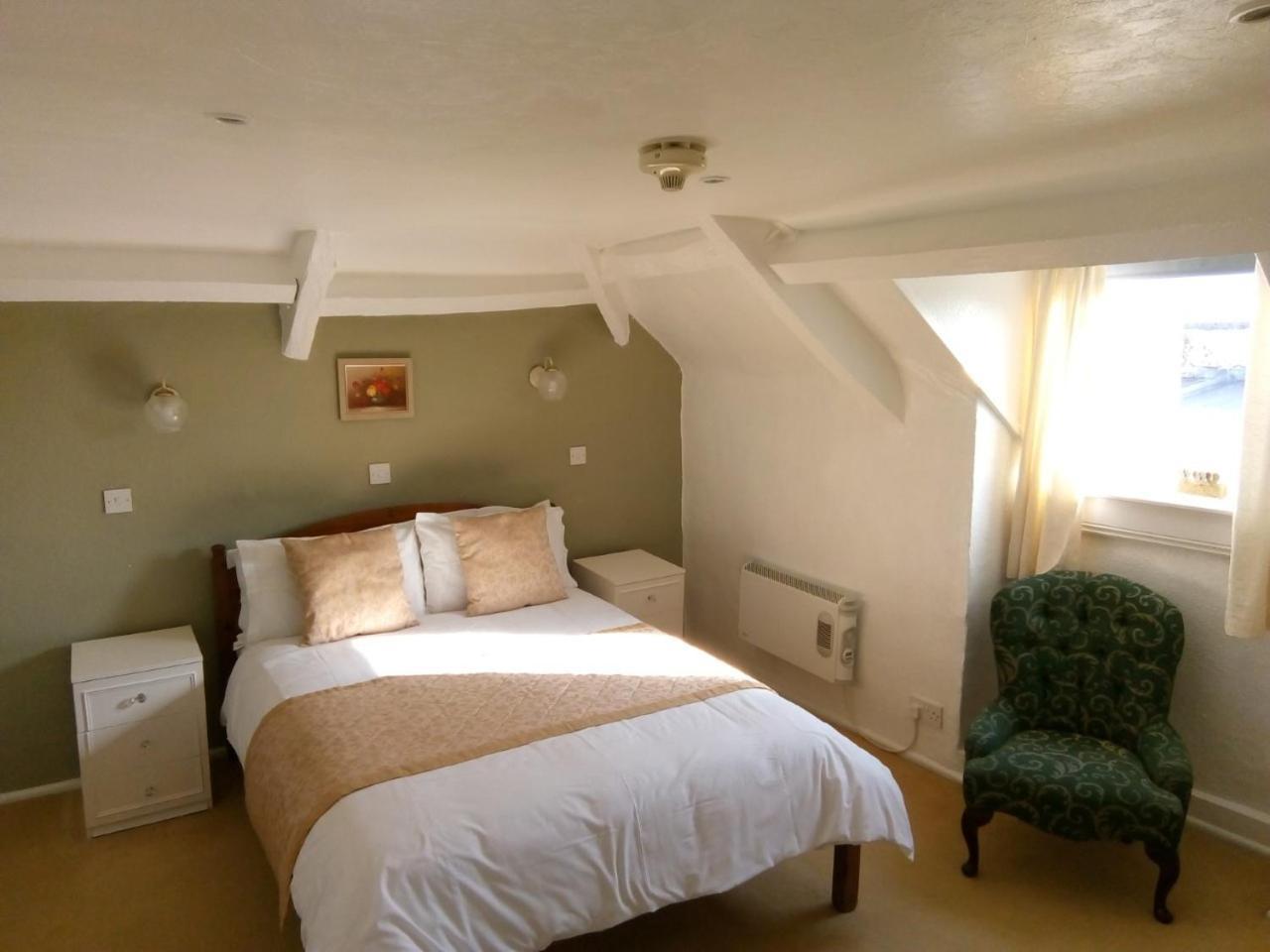 Alcombe House Hotel Minehead Exterior foto