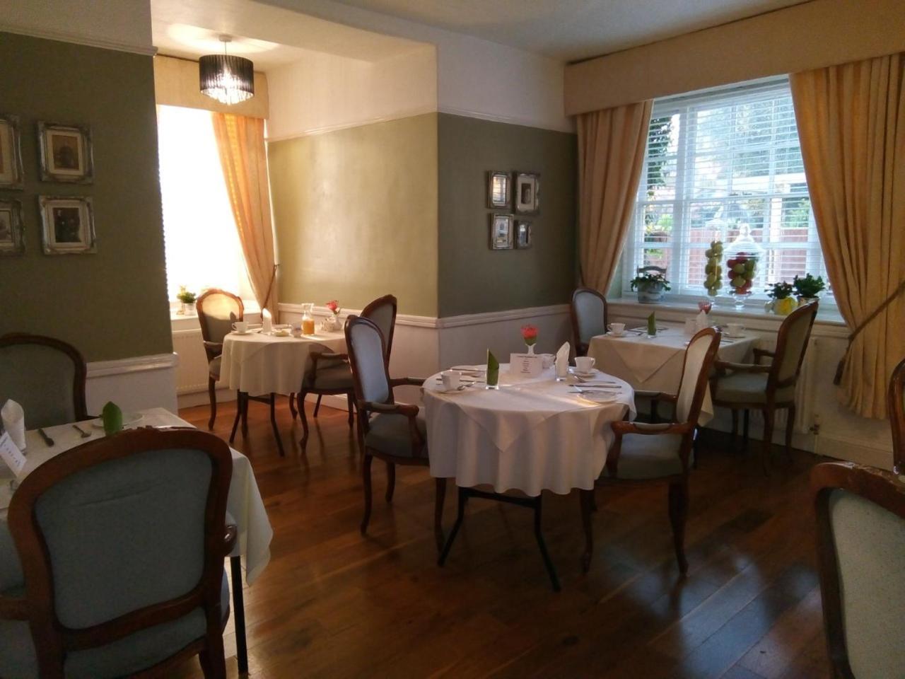 Alcombe House Hotel Minehead Exterior foto