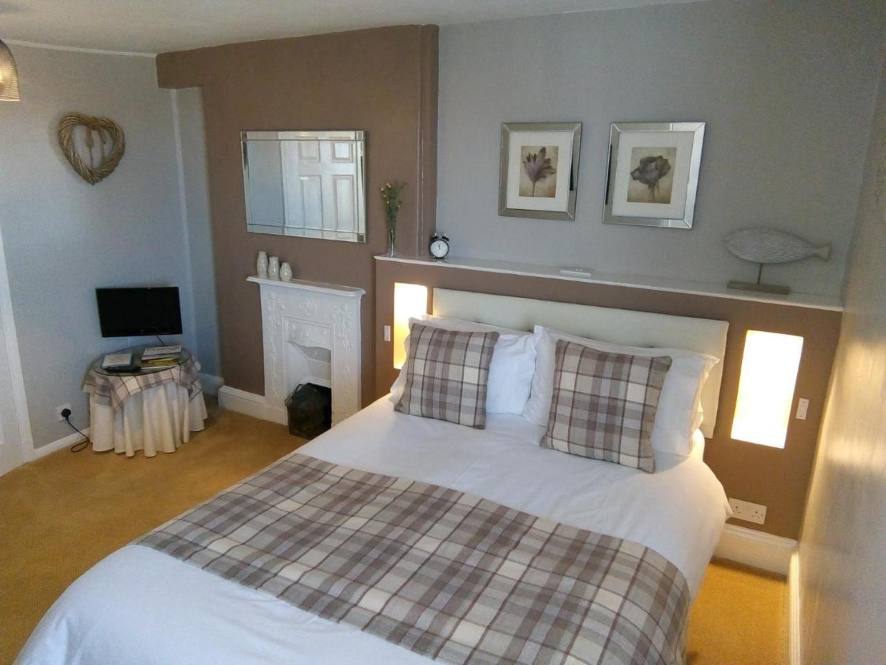Alcombe House Hotel Minehead Exterior foto